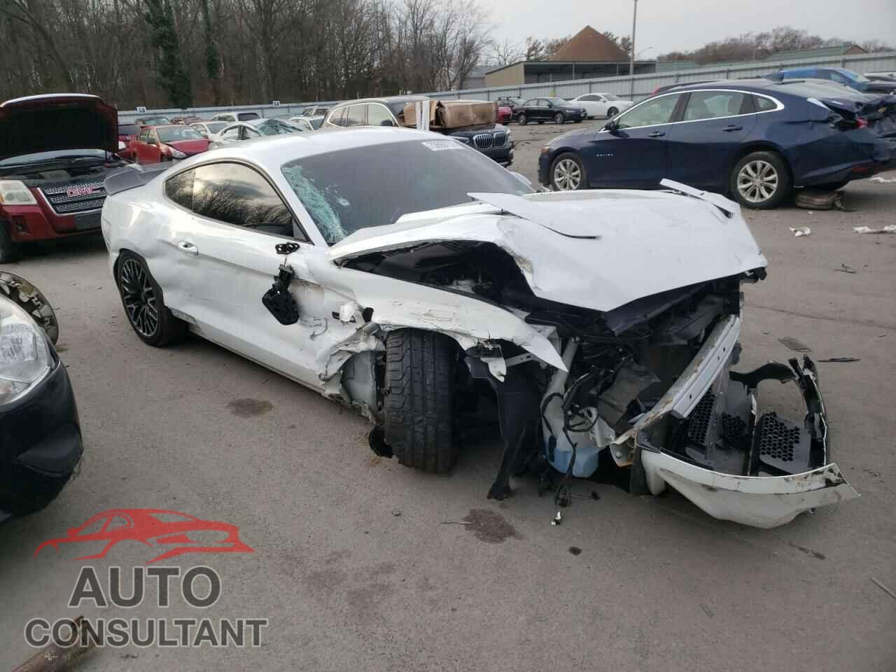 FORD MUSTANG 2017 - 1FA6P8CF0H5208002