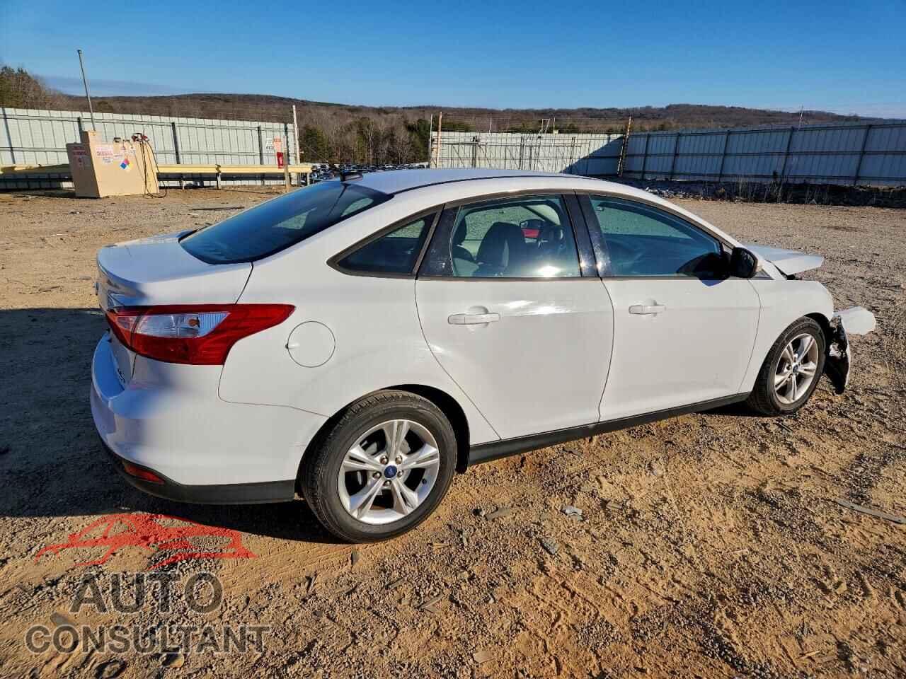 FORD FOCUS 2013 - 1FADP3F23DL156213