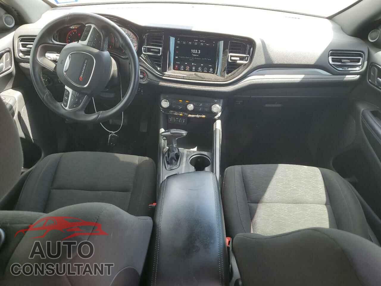 DODGE DURANGO 2023 - 1C4RDHAGXPC573566
