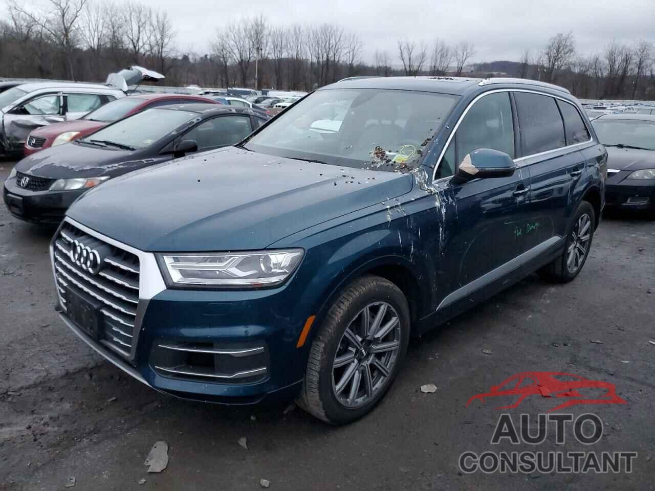 AUDI Q7 2019 - WA1AAAF78KD004282