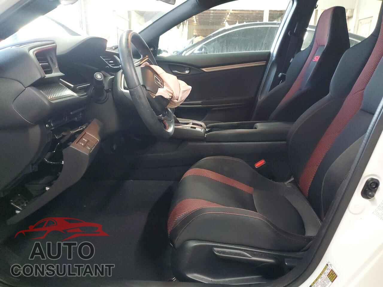 HONDA CIVIC 2020 - 2HGFC1E55LH708564