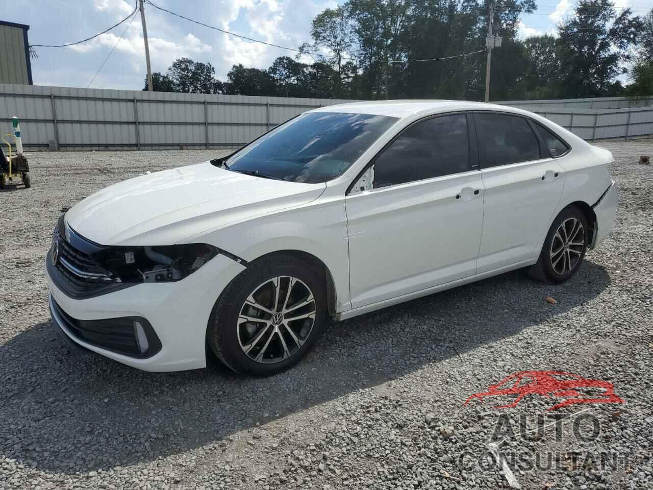 VOLKSWAGEN JETTA 2023 - 3VWAM7BUXPM027289