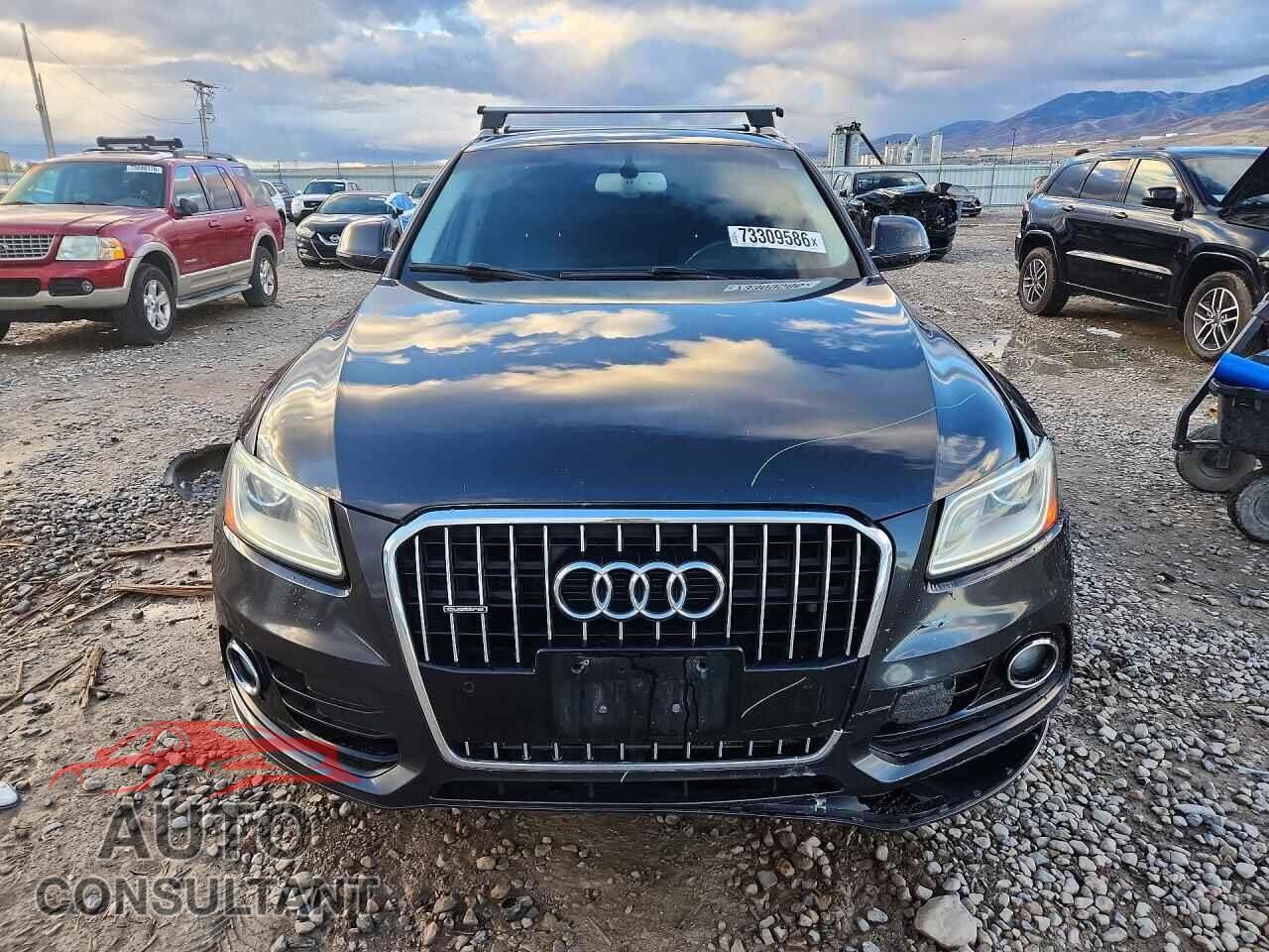 AUDI Q5 2017 - WA1L2AFP3HA087488