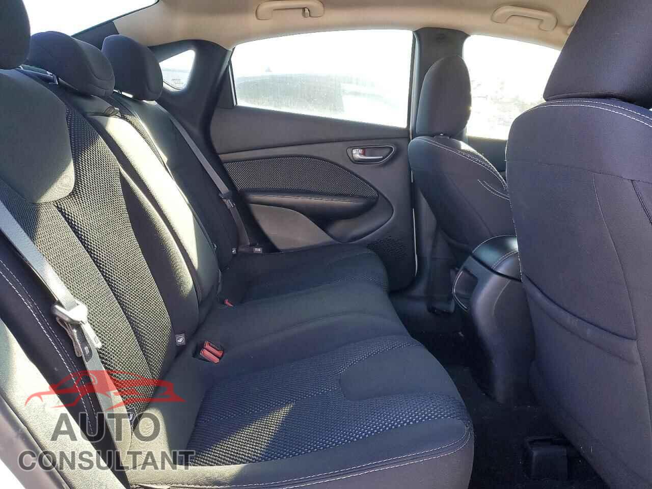 DODGE DART 2016 - 1C3CDFBB2GD570687