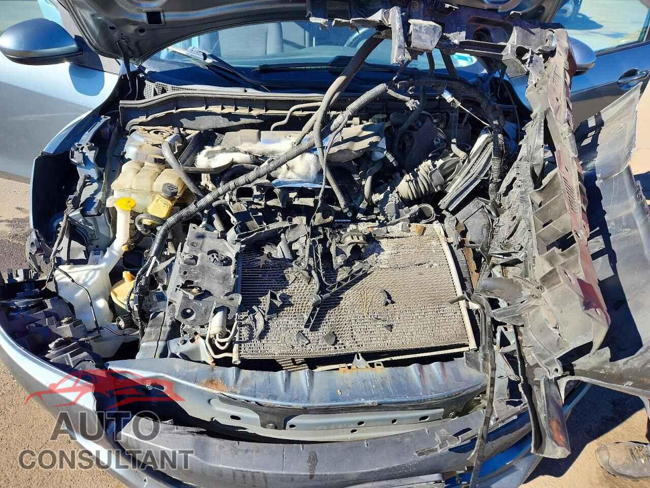 MAZDA 3 2012 - JM1BL1V80C1681473