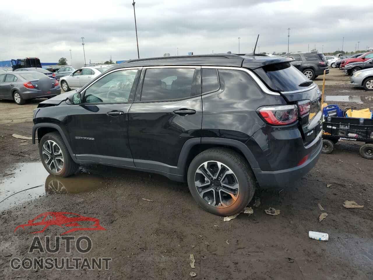 JEEP COMPASS 2024 - 3C4NJDCN5RT101309