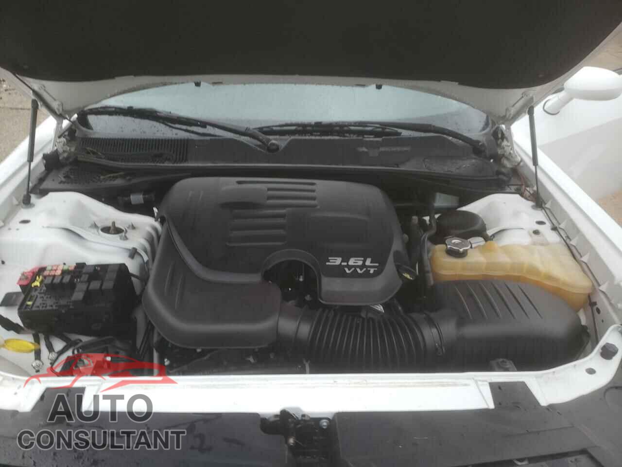 DODGE CHALLENGER 2019 - 2C3CDZAG8KH534657