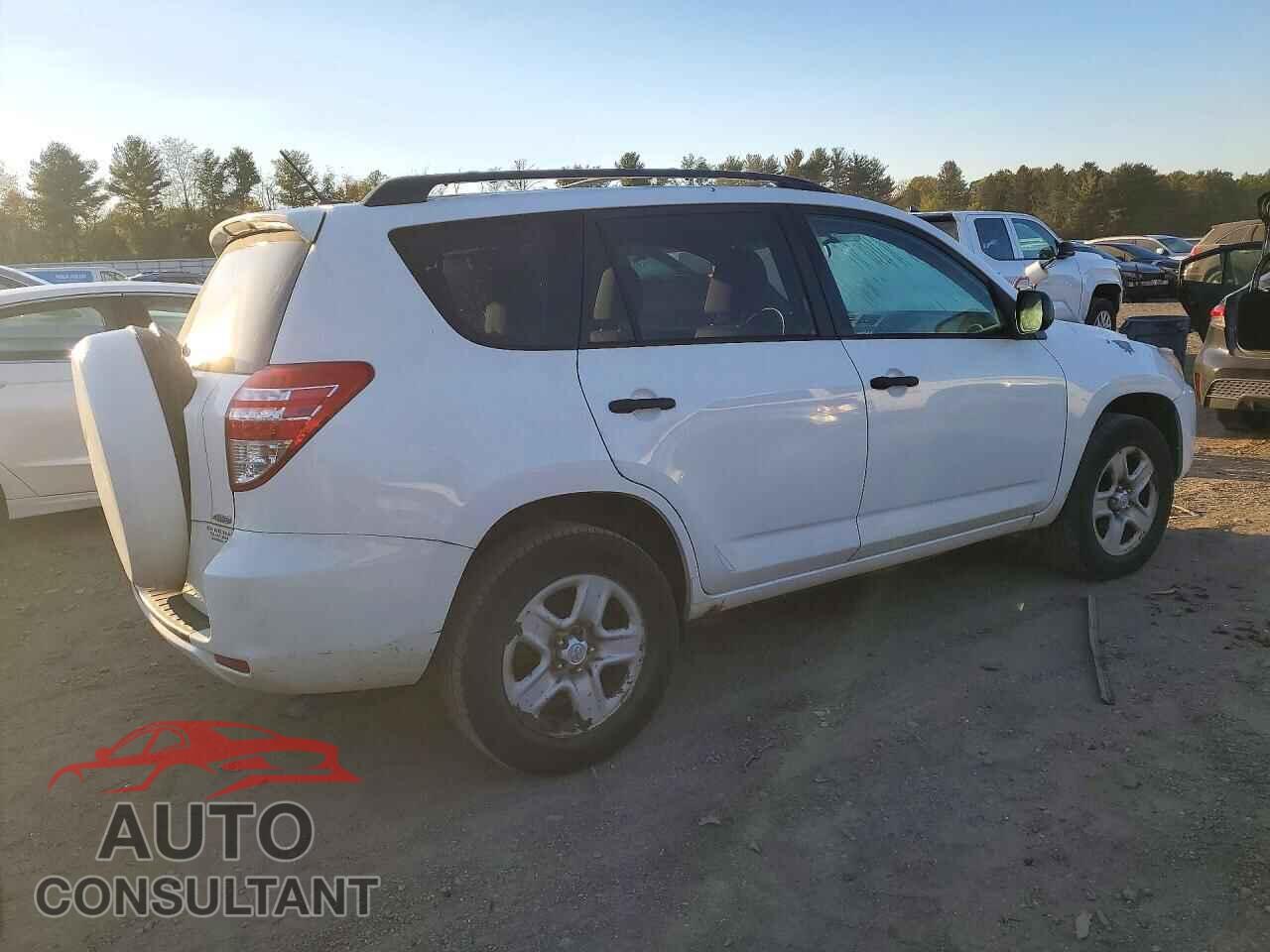 TOYOTA RAV4 2012 - 2T3BF4DV2CW186824