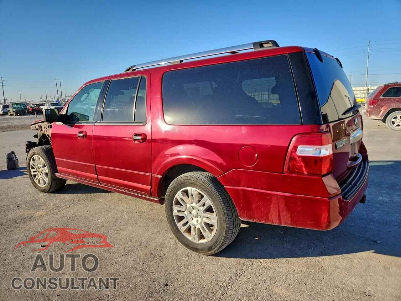 FORD EXPEDITION 2013 - 1FMJK2A54DEF34983
