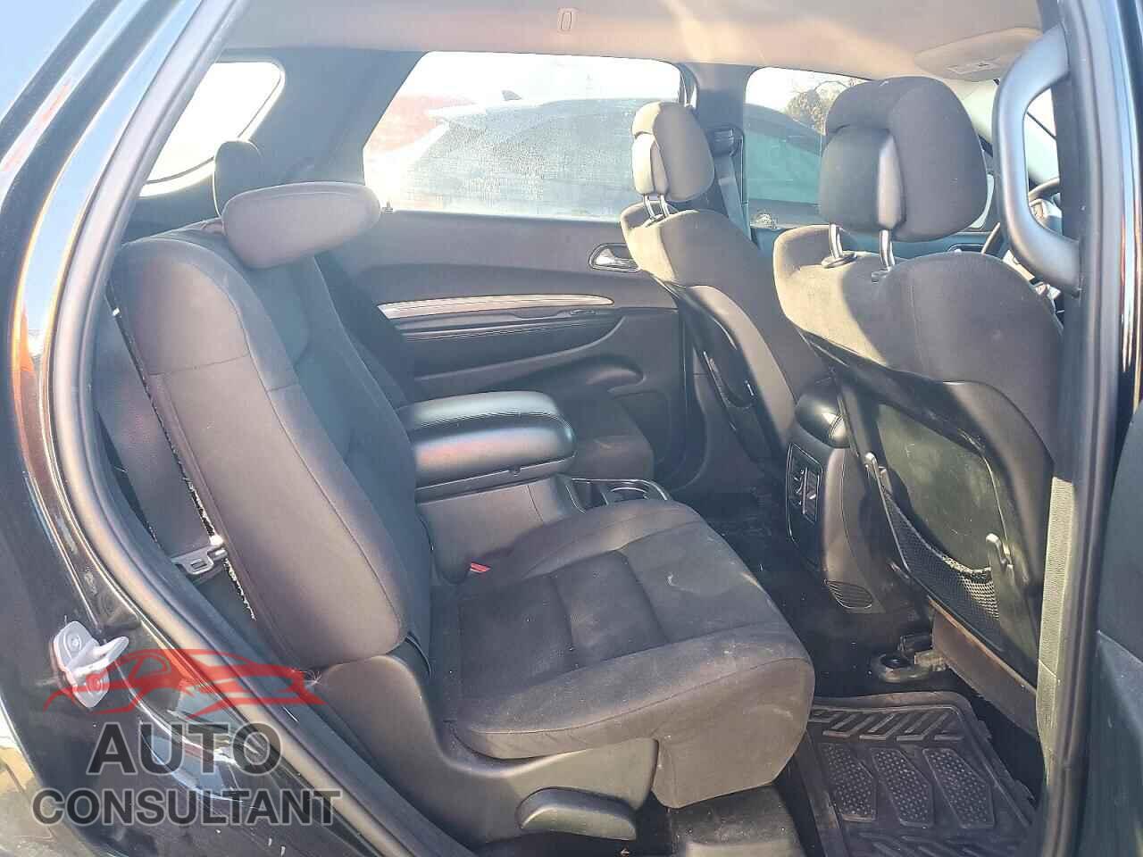 DODGE DURANGO 2013 - 1C4RDHAG0DC500167