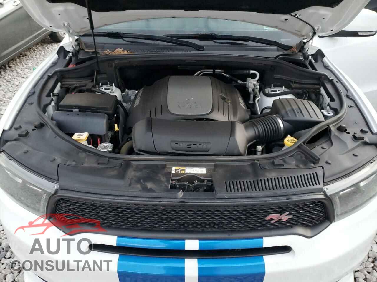 DODGE DURANGO 2018 - 1C4SDJCT7JC323809