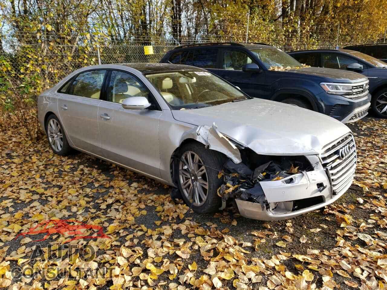 AUDI A8 2014 - WAURGAFD1EN004133