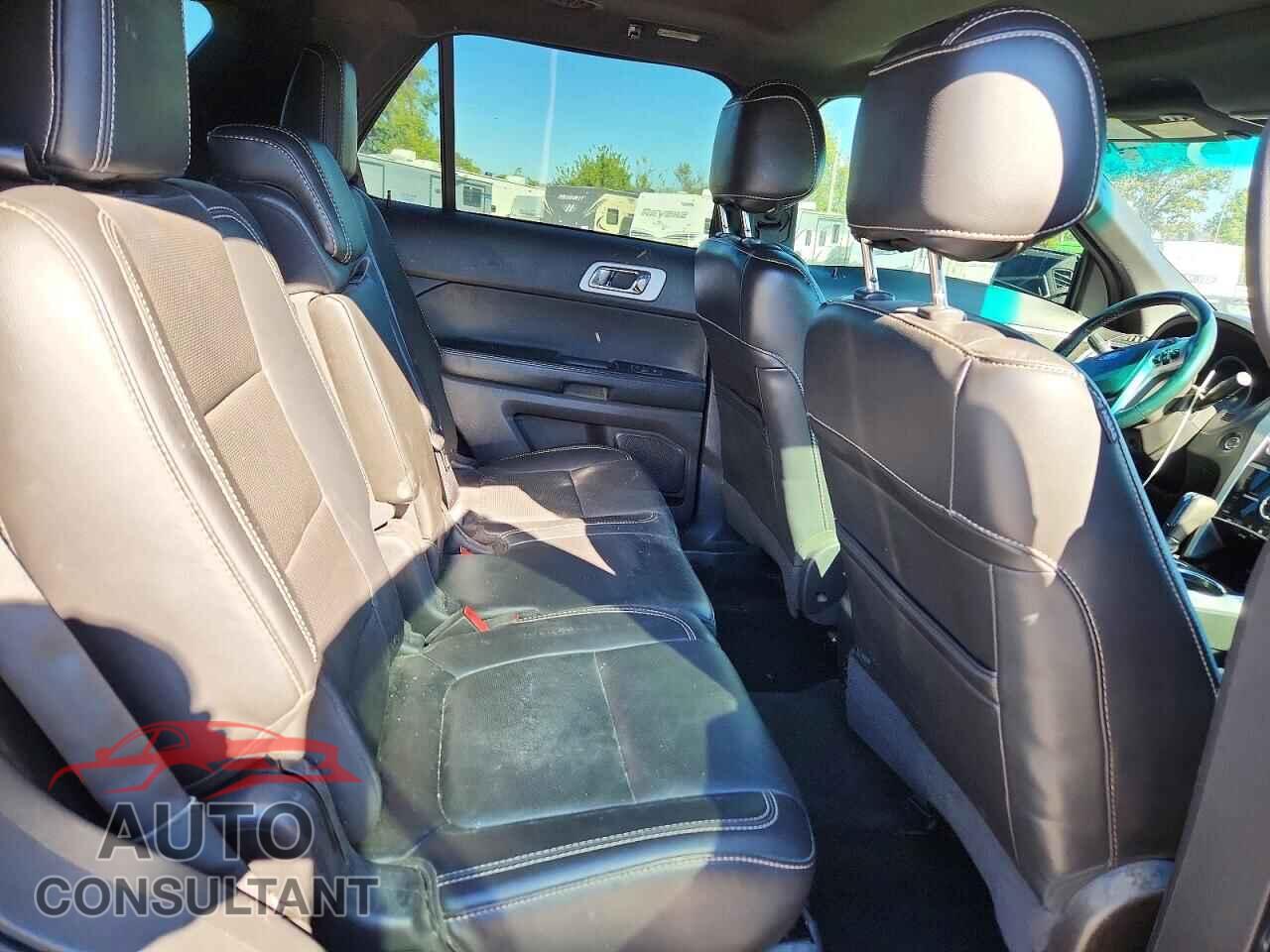 FORD EXPLORER 2014 - 1FM5K8GT5EGB84389