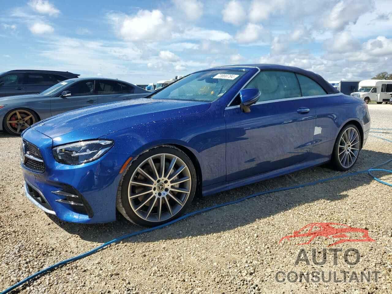 MERCEDES-BENZ E-CLASS 2023 - W1K1K5JB4PF206253