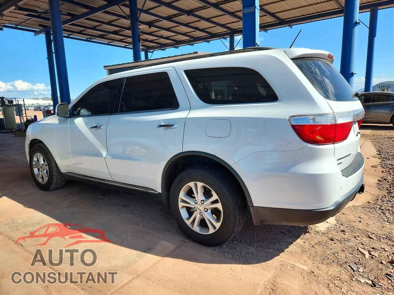 DODGE DURANGO 2013 - 1C4RDJDG1DC701109