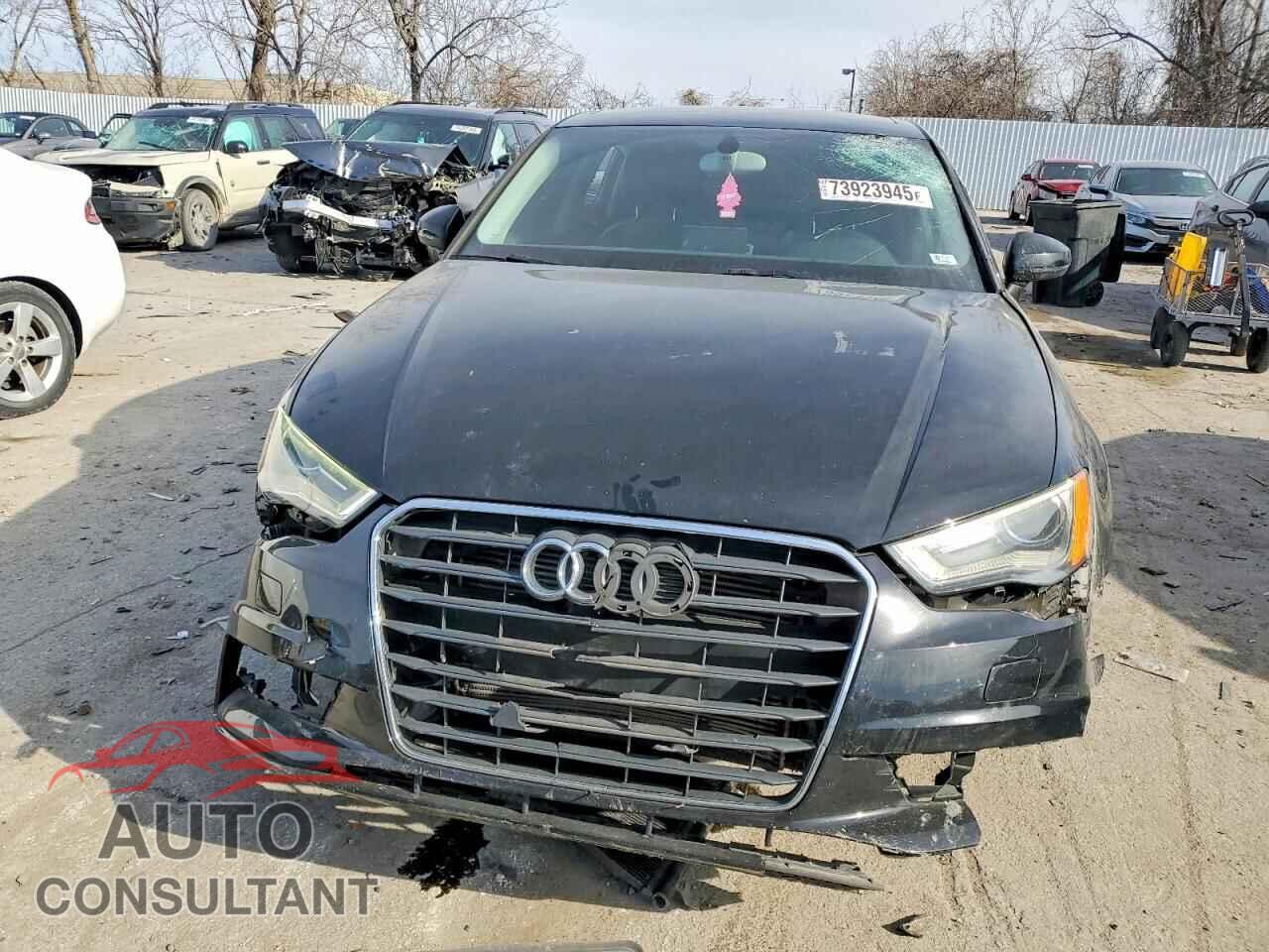 AUDI A3 2015 - WAUBFGFF0F1005405