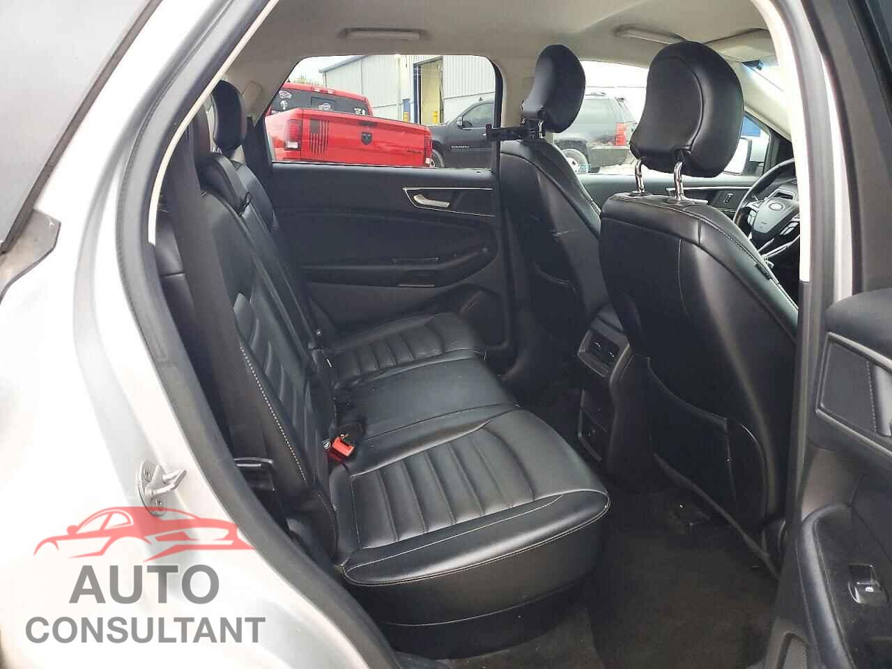 FORD EDGE 2017 - 2FMPK4J86HBC04361
