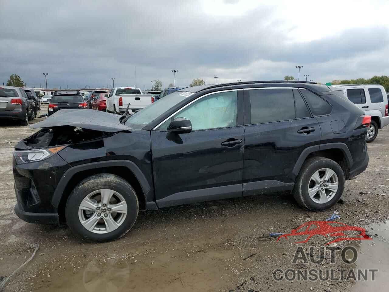 TOYOTA RAV4 2020 - 2T3W1RFV1LW067799