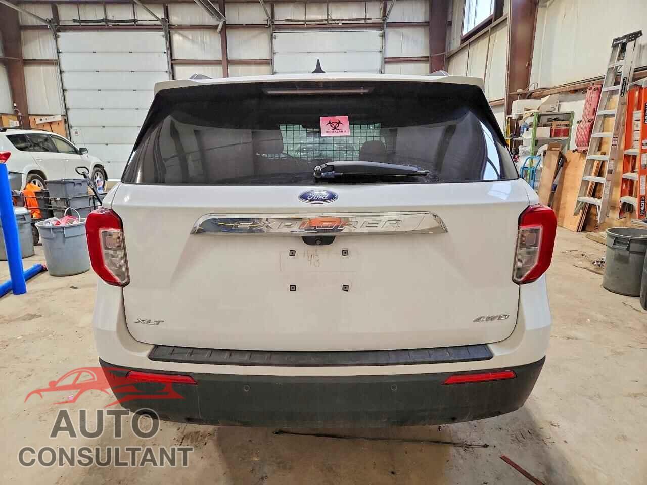 FORD EXPLORER 2023 - 1FMSK8DH5PGB36932