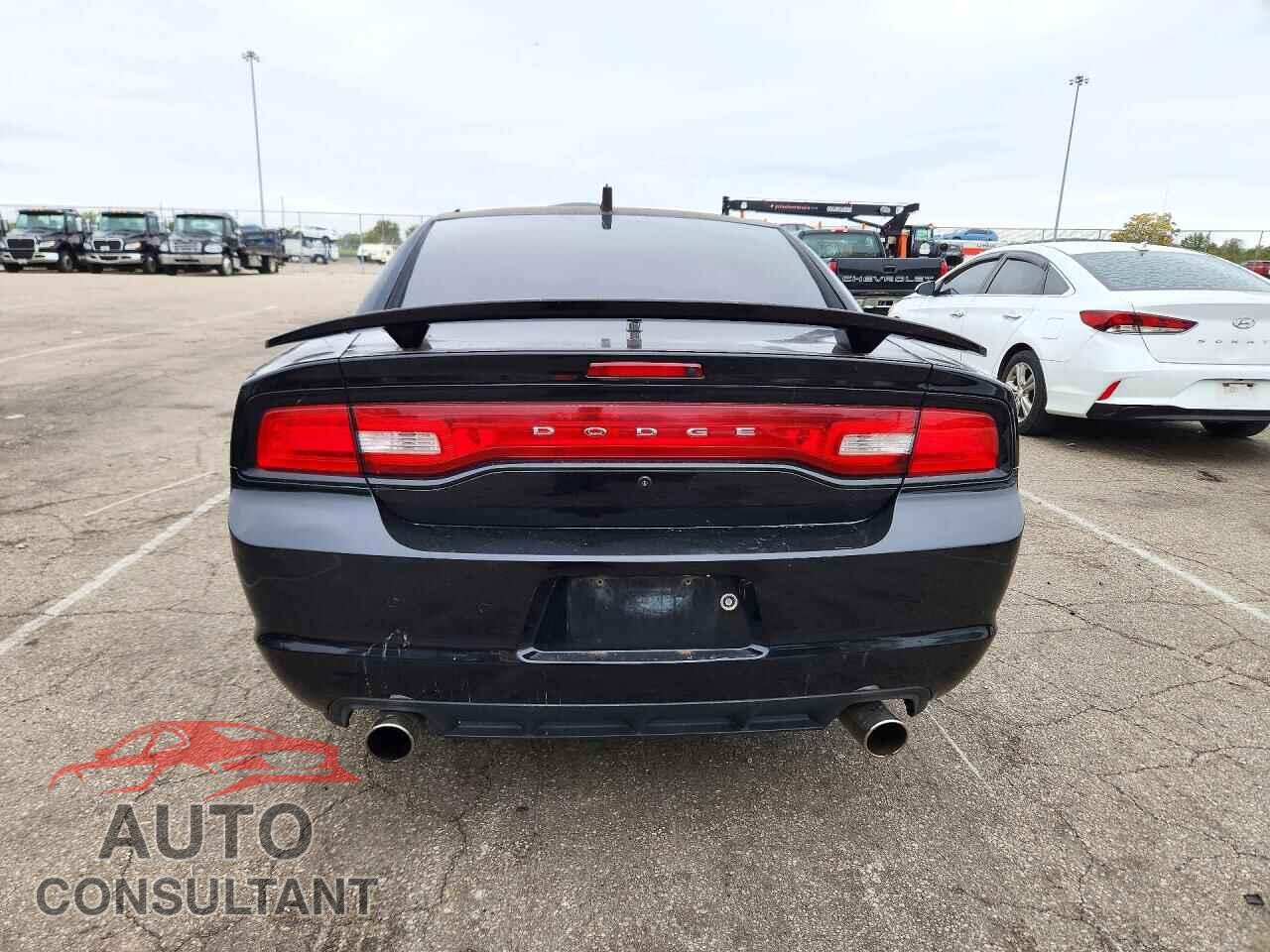 DODGE CHARGER 2012 - 2C3CDXAT2CH226502