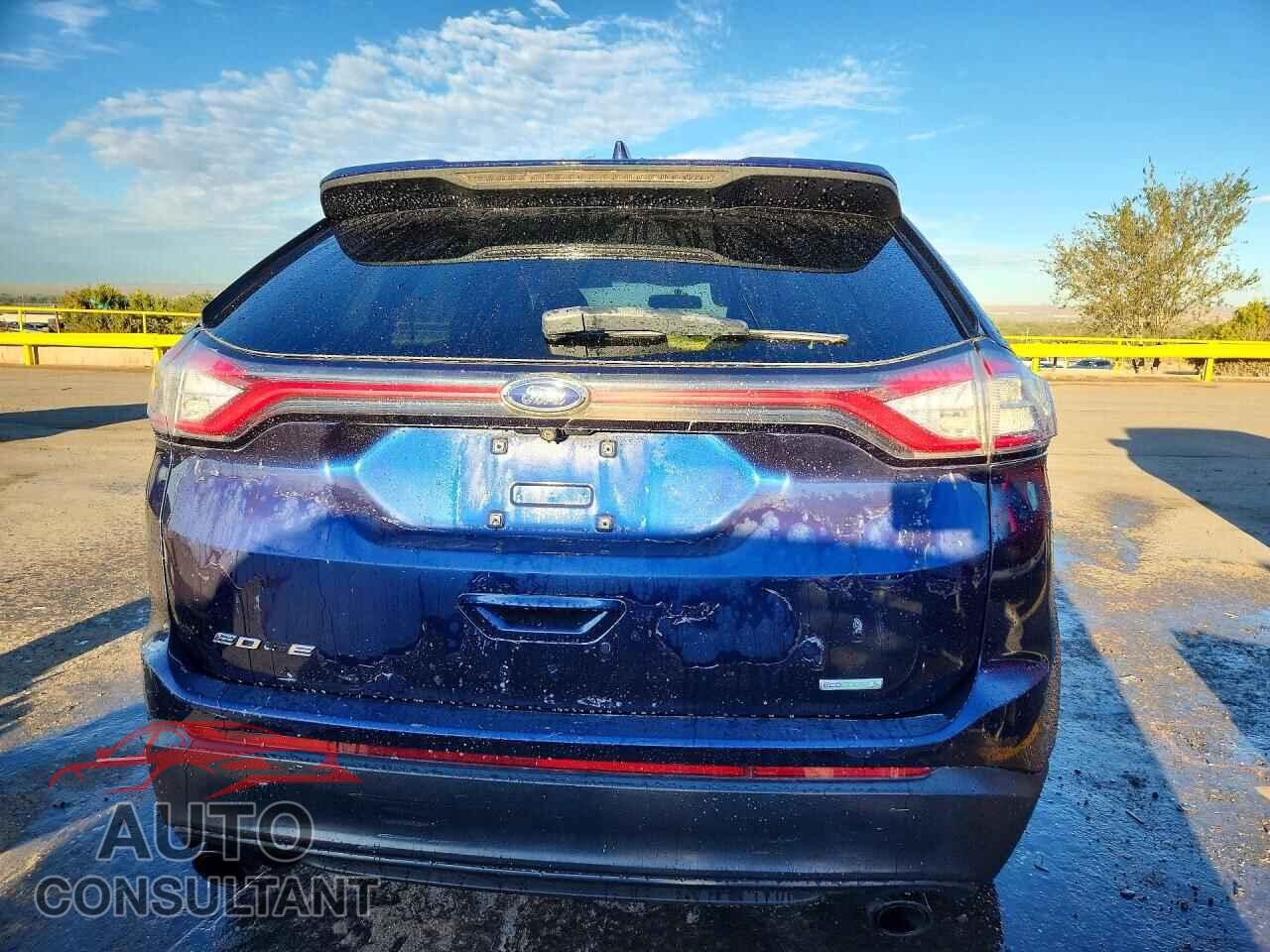FORD EDGE 2016 - 2FMPK3G92GBC17536