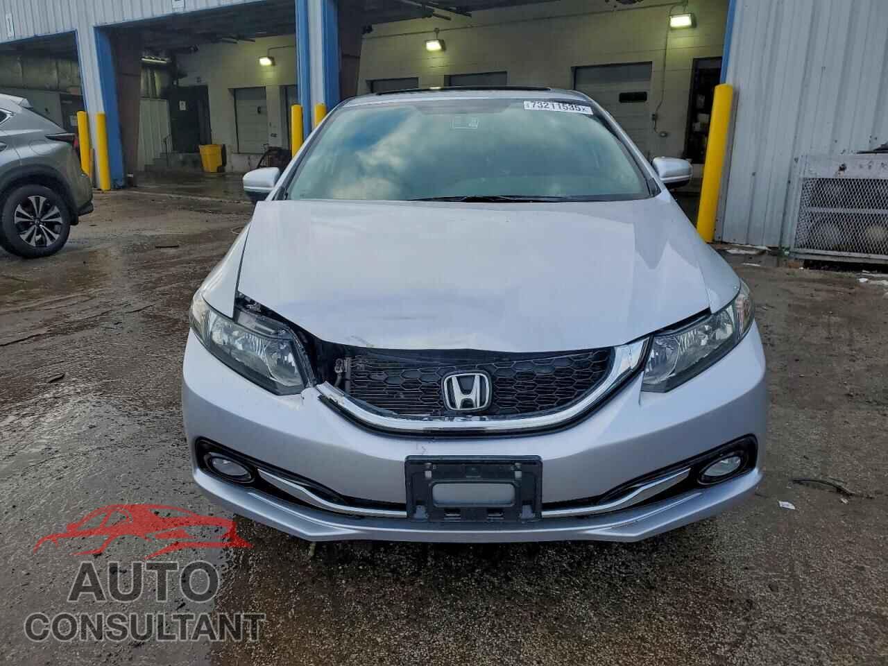 HONDA CIVIC 2015 - 2HGFB2F99FH504252