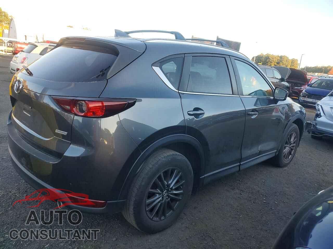MAZDA CX-5 2019 - JM3KFBCMXK0536403