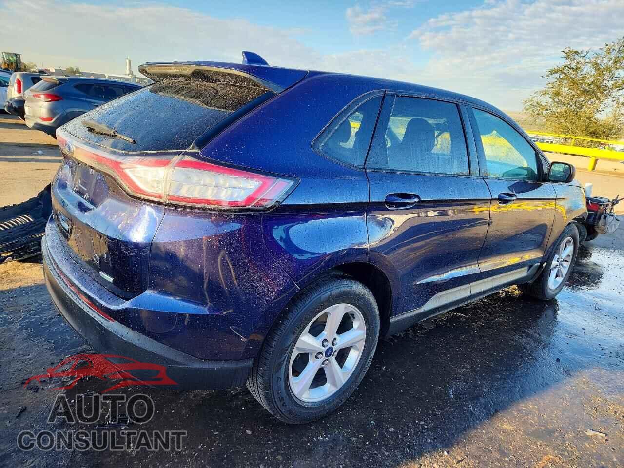 FORD EDGE 2016 - 2FMPK3G92GBC17536