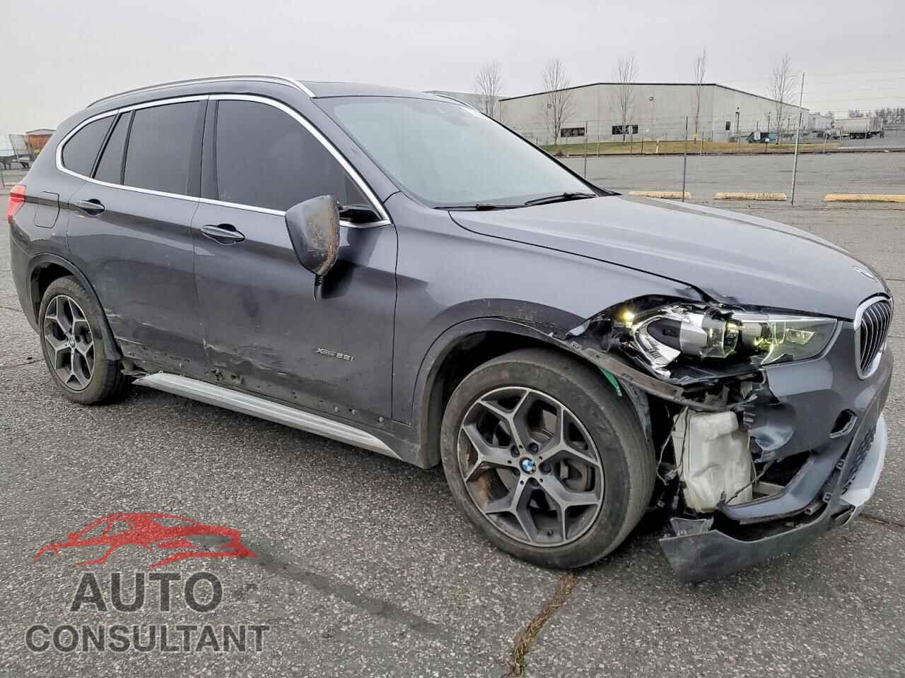 BMW X1 2017 - WBXHT3Z30H4A55292