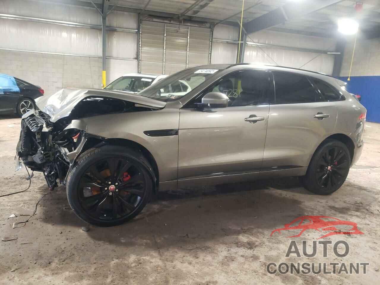 JAGUAR F-PACE 2020 - SADCM2FV3LA634714