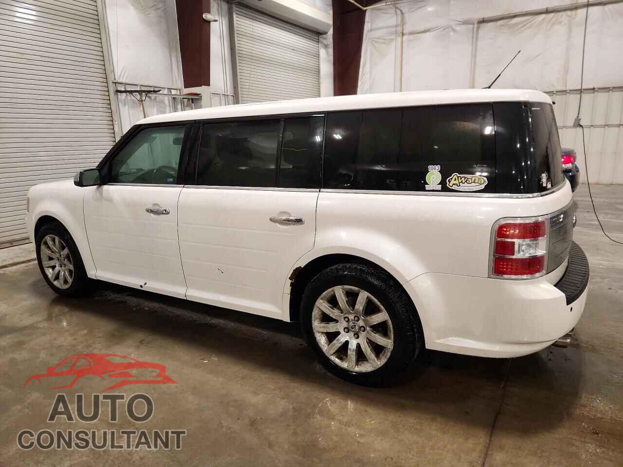FORD FLEX 2009 - 2FMDK53C79BB07651