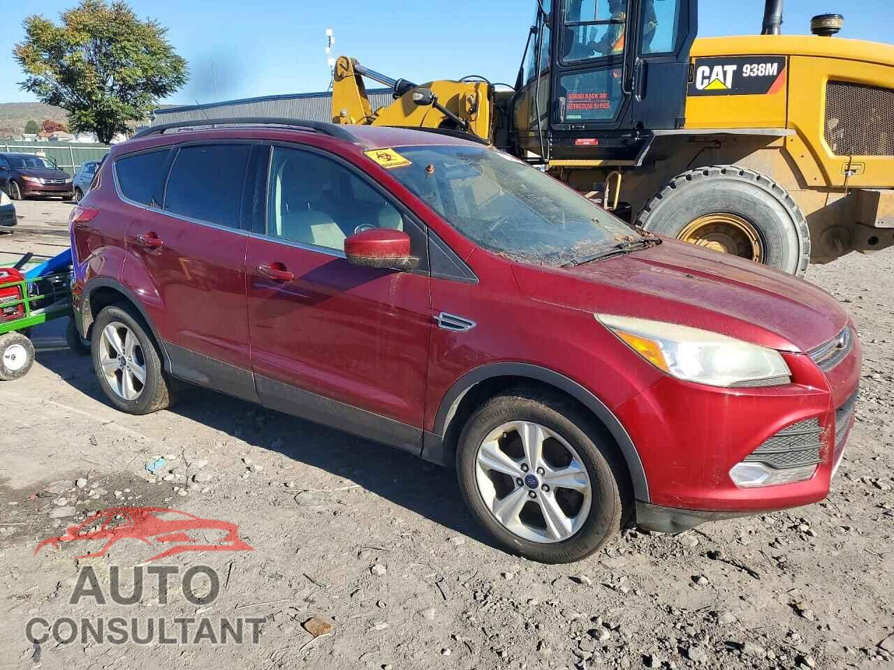 FORD ESCAPE 2014 - 1FMCU9G95EUB54001