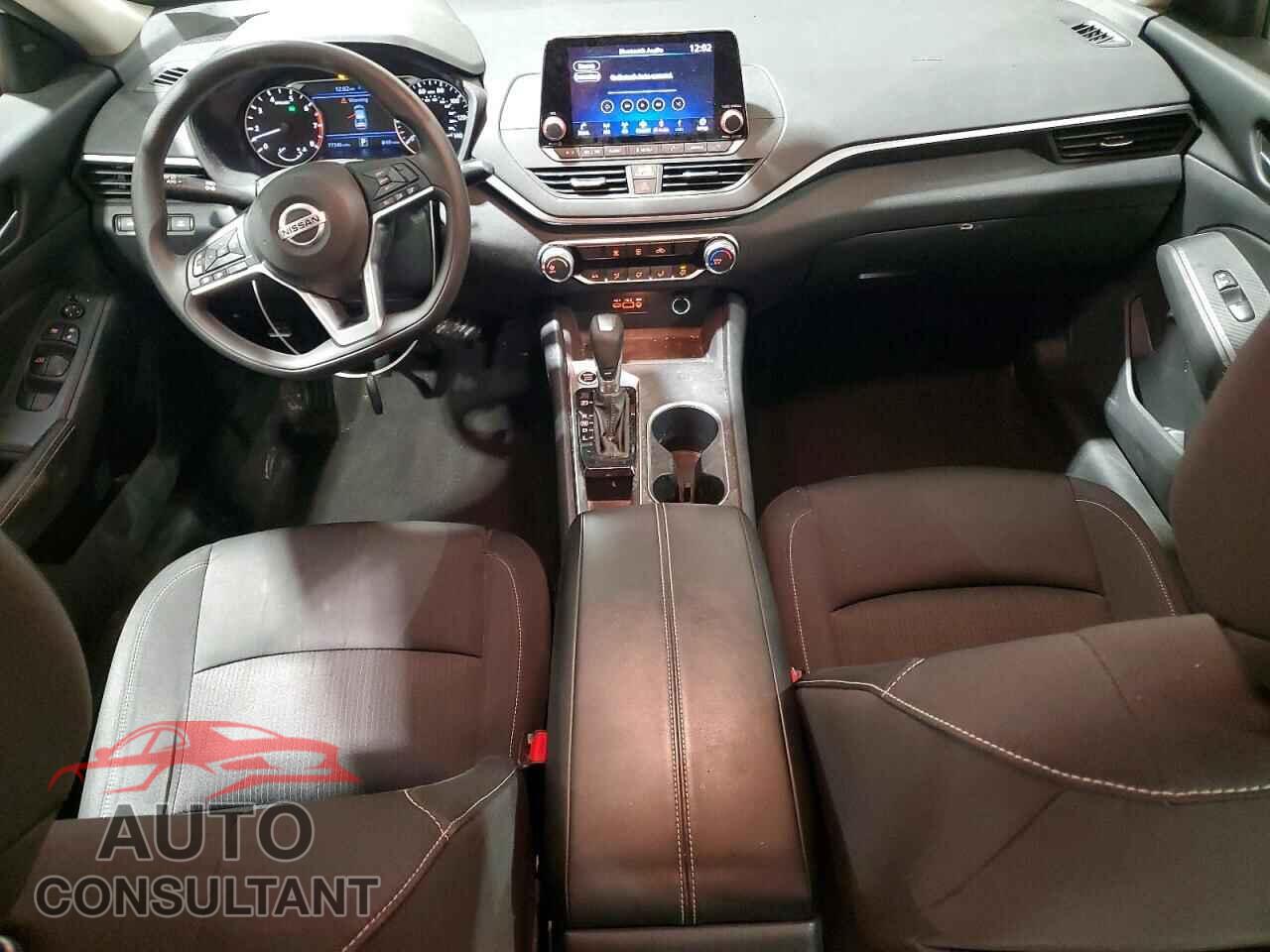 NISSAN ALTIMA 2022 - 1N4BL4DV4NN347344