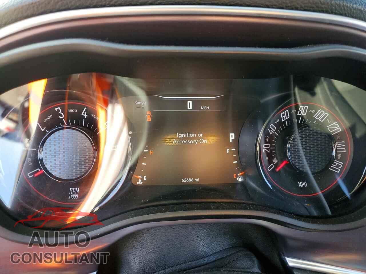 DODGE CHALLENGER 2018 - 2C3CDZAG2JH262976