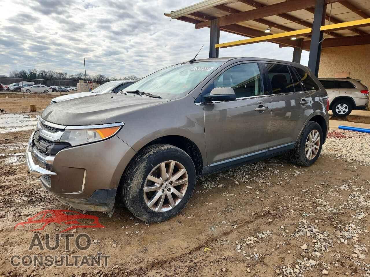 FORD EDGE 2013 - 2FMDK3KC4DBA75224