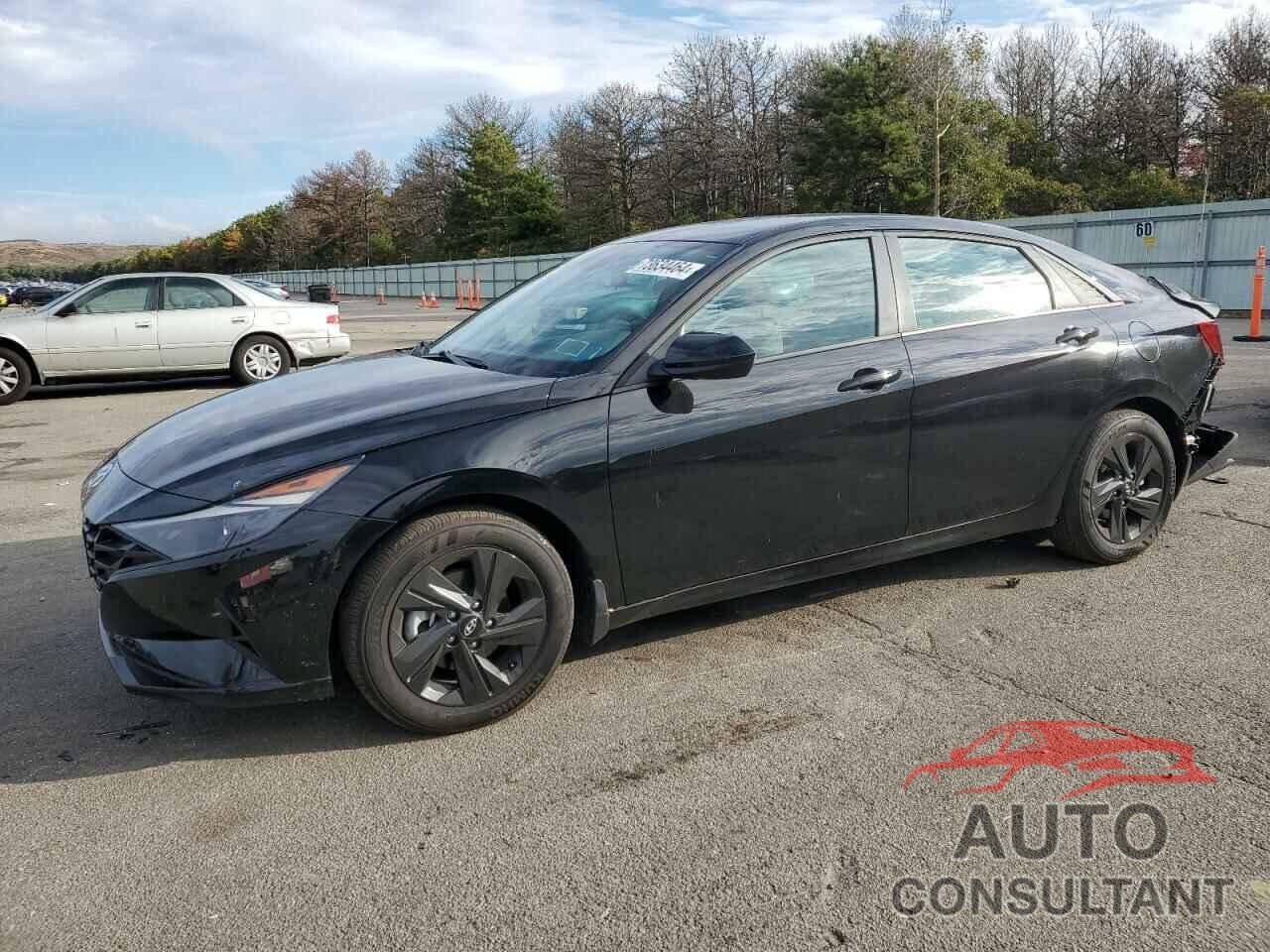 HYUNDAI ELANTRA 2023 - KMHLM4AJ1PU069990