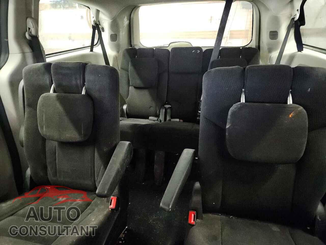 DODGE CARAVAN 2014 - 2C4RDGBG3ER302149