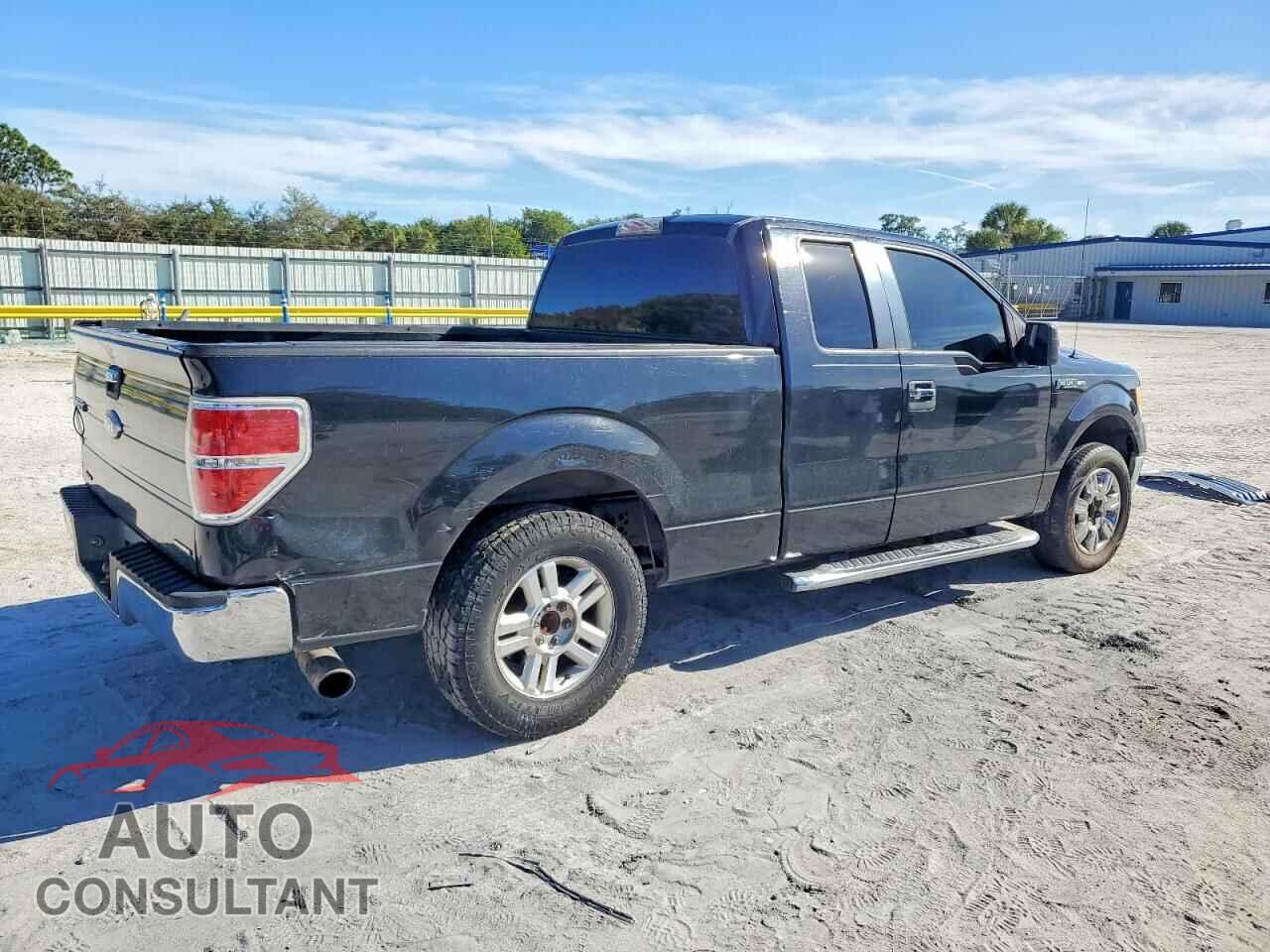 FORD F-150 2011 - 1FTFX1CF2BFA04403