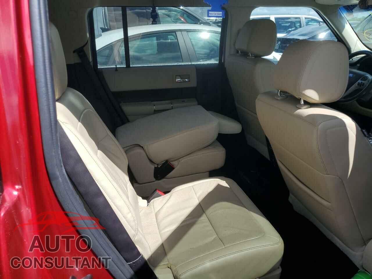 FORD FLEX 2014 - 2FMHK6DT4EBD11534