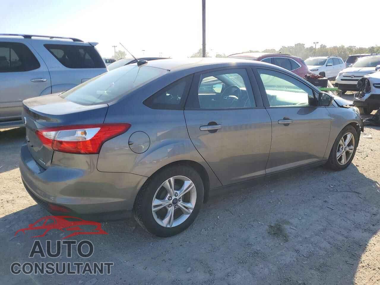 FORD FOCUS 2014 - 1FADP3F28EL228931