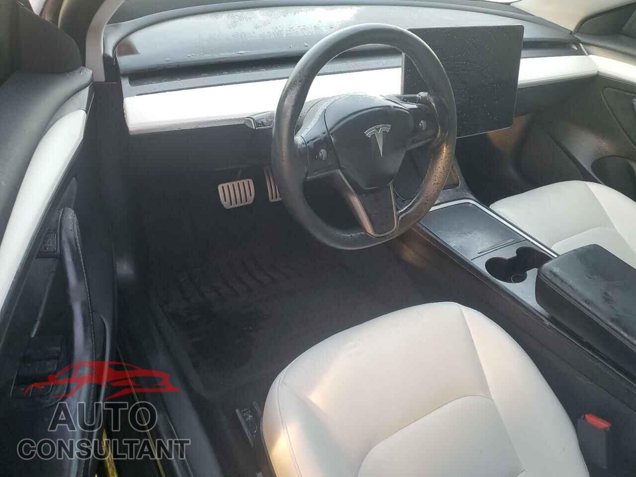 TESLA MODEL 3 2022 - 5YJ3E1EC3NF254723