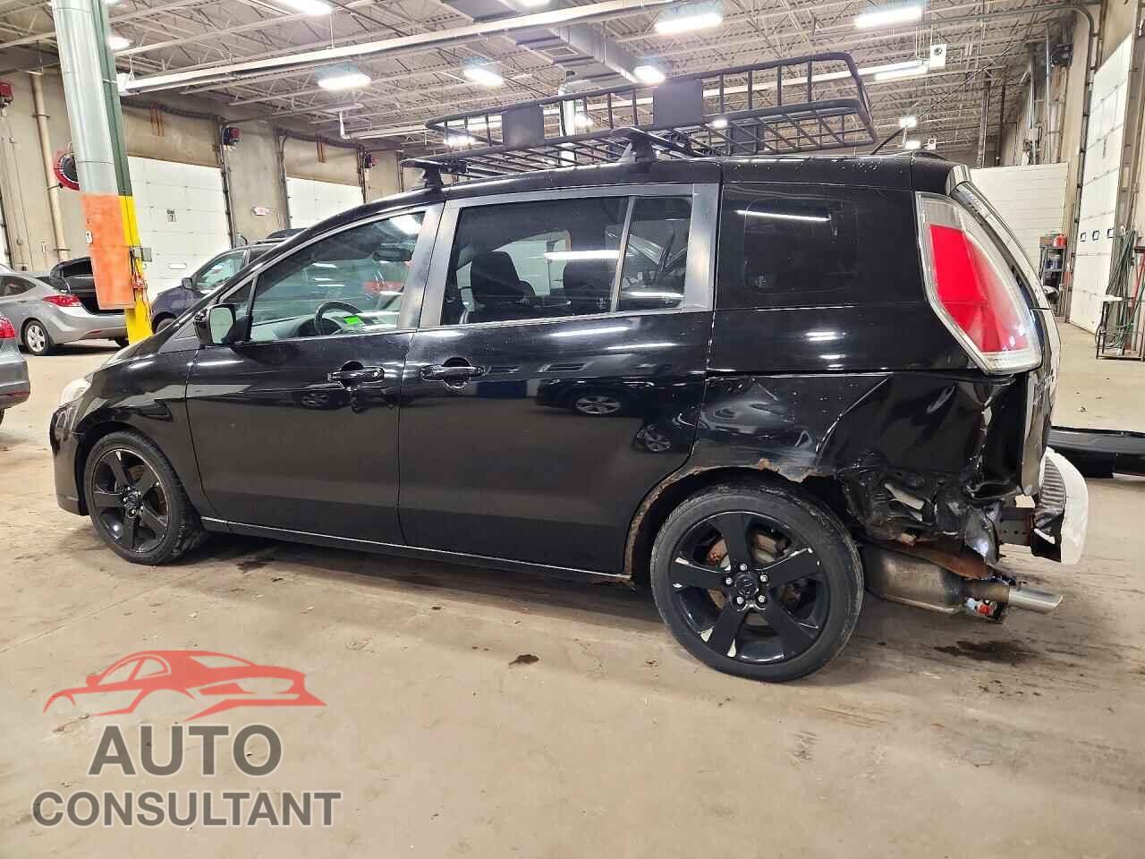 MAZDA 5 2010 - JM1CR2W30A0367336