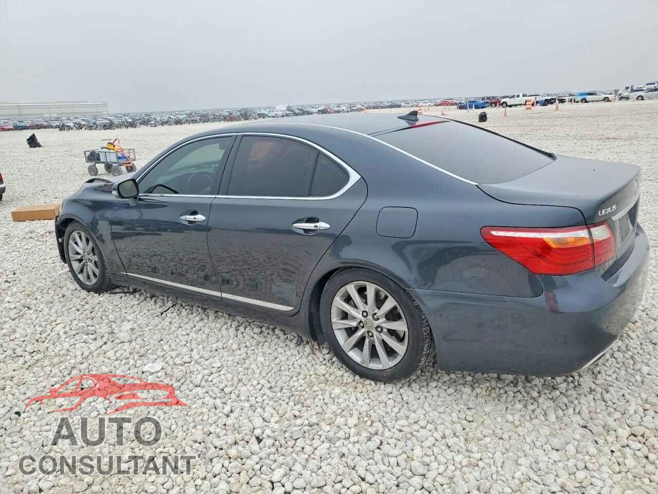 LEXUS LS460 2010 - JTHCL5EF3A5007090