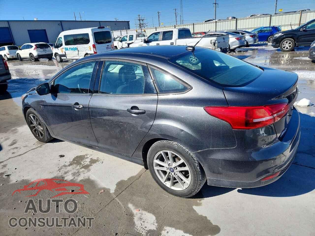 FORD FOCUS 2016 - 1FADP3F2XGL378686