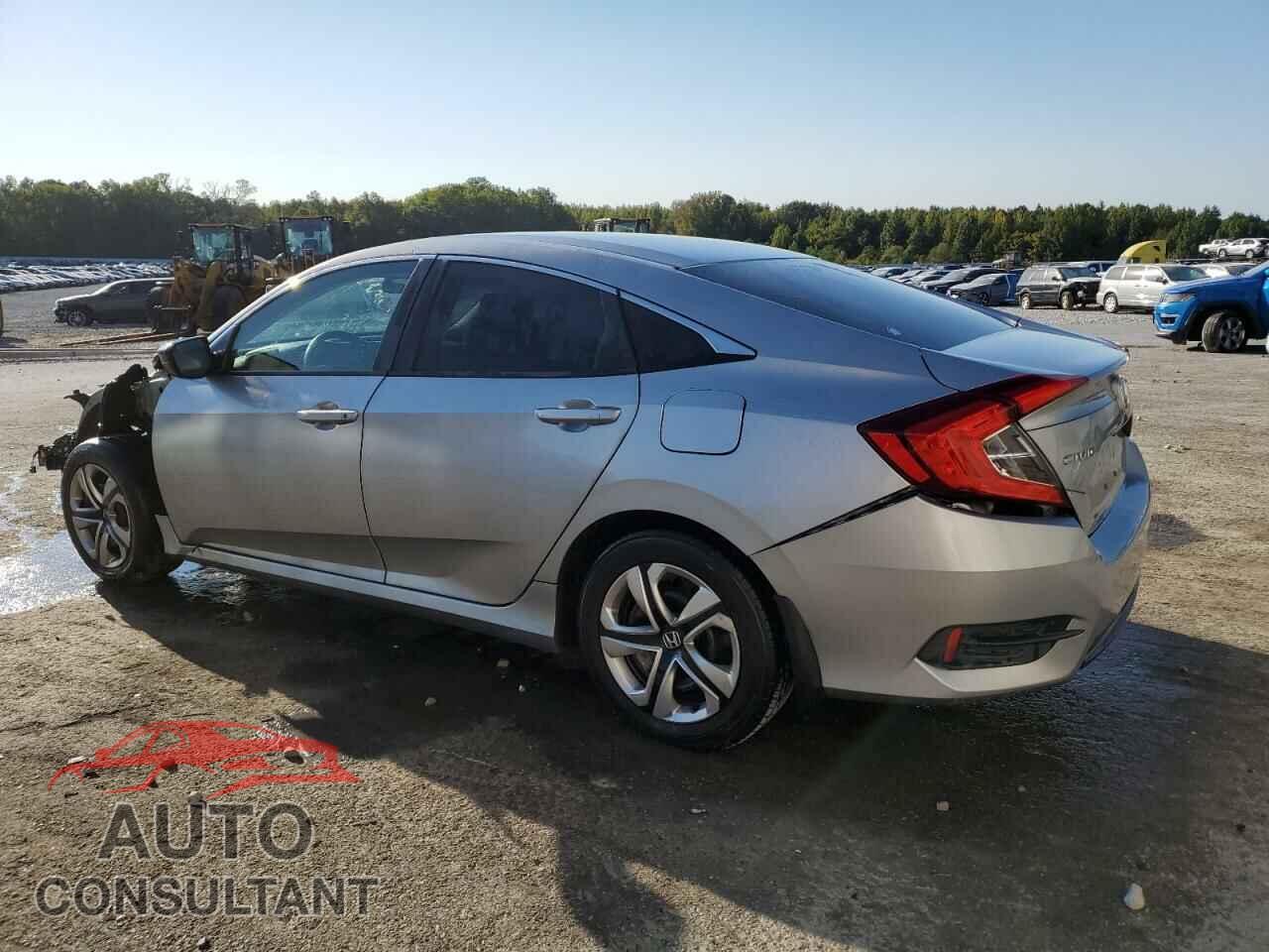 HONDA CIVIC 2017 - 19XFC2F52HE044746