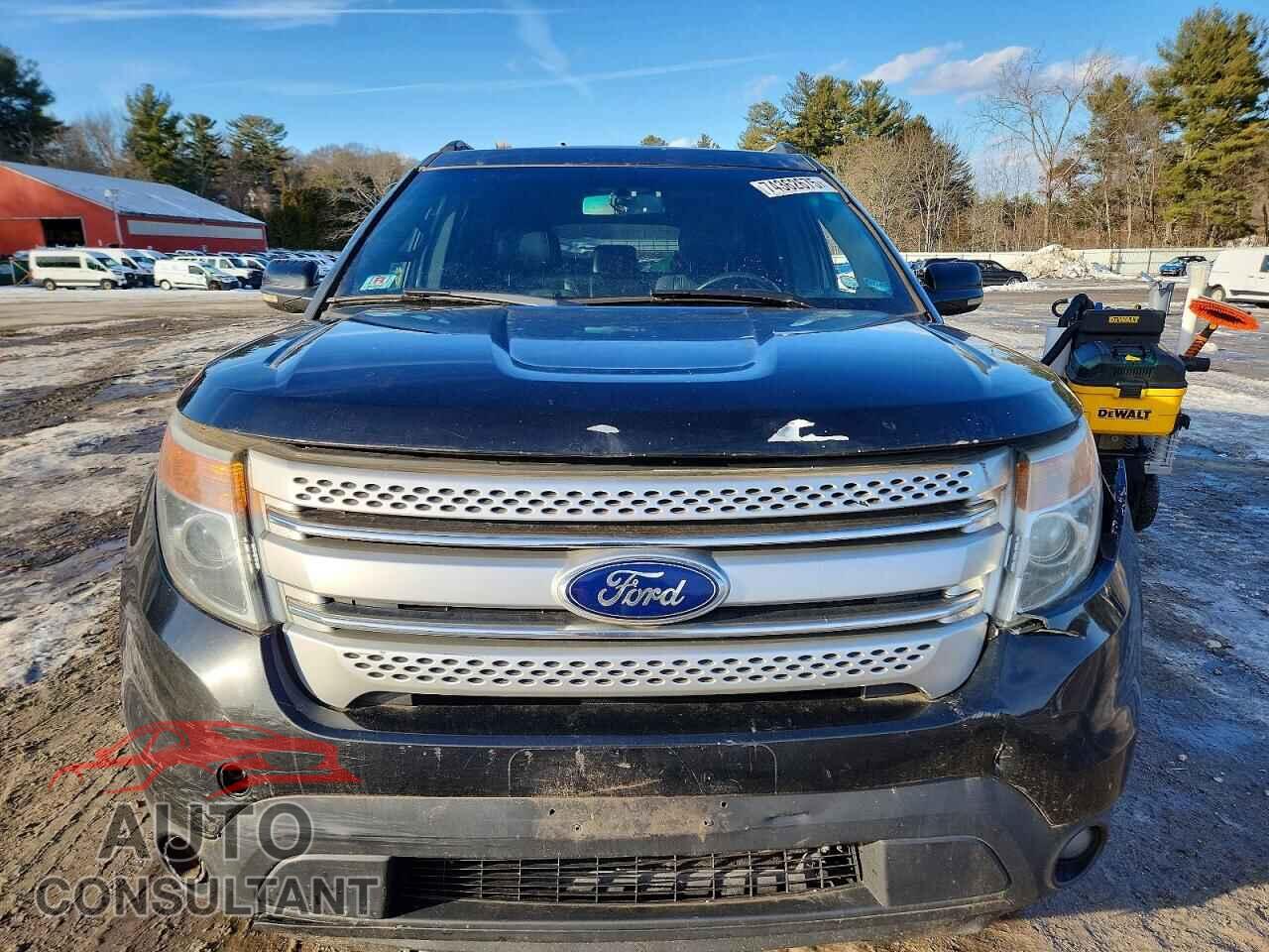 FORD EXPLORER 2013 - 1FM5K8D84DGA82015