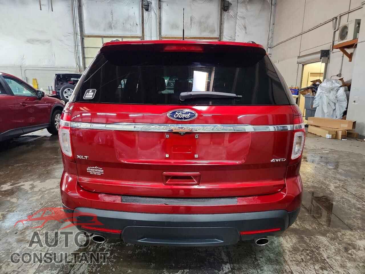 FORD EXPLORER 2015 - 1FM5K8D87FGA81959