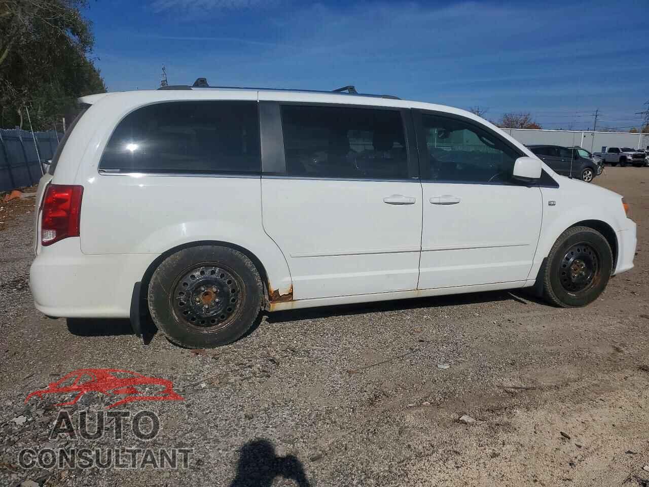 DODGE CARAVAN 2014 - 2C4RDGBG9ER346902