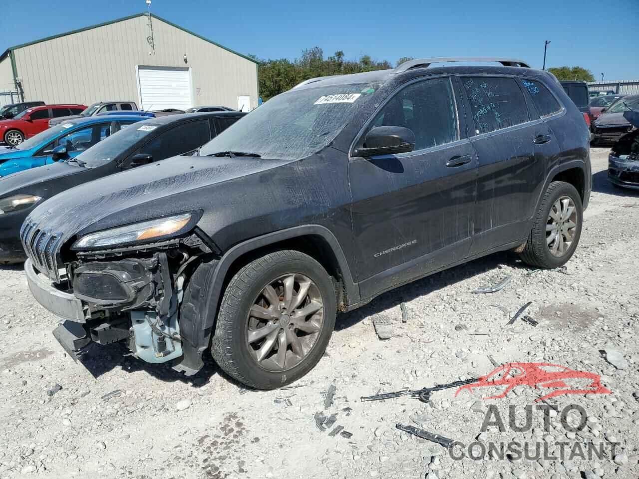 JEEP GRAND CHER 2017 - 1C4PJLDB1HW540006