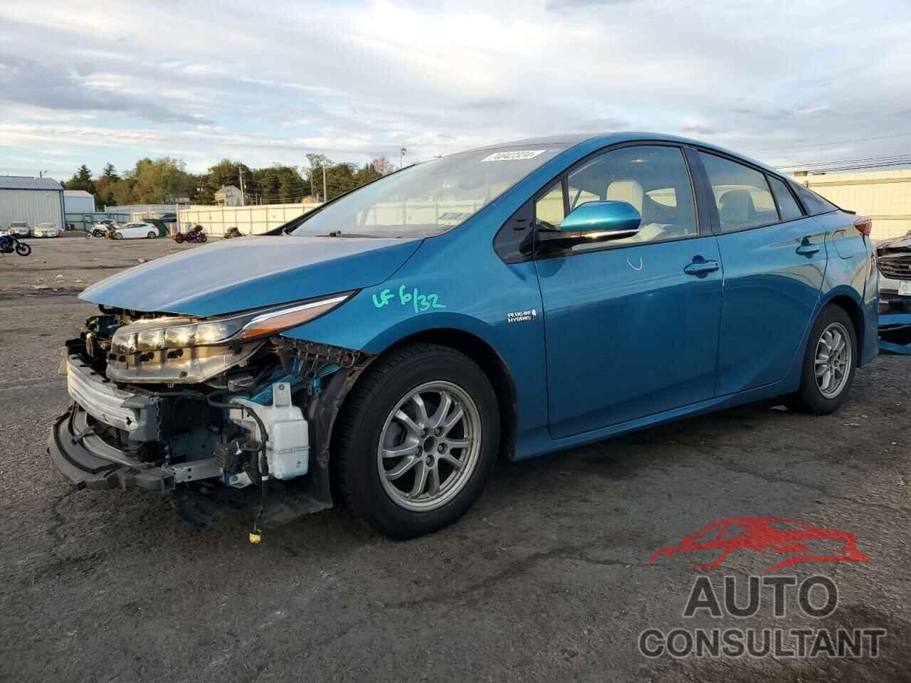 TOYOTA PRIUS 2017 - JTDKARFP5H3001363